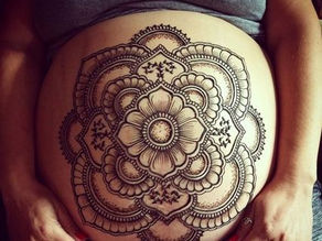 ¿Cómo aplicar mandalas en madres gestantes?