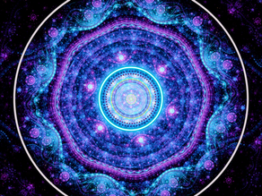 ¿Qué son los Mandalas Fractales?