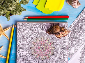 ¿Cómo lograr relajación y equilibrio con los Mandalas?