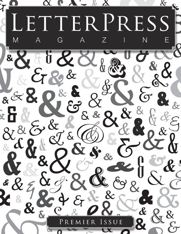 LetterPress Magazine