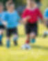 Kids Playing Soccer