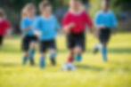 Kids Playing Soccer