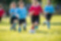 Kids Playing Soccer