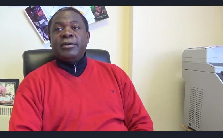 Pastor Dare
