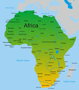 map-of-african-continent-vector-1089006.