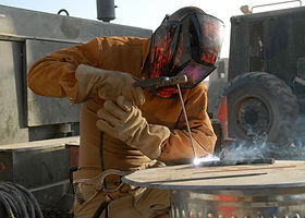 Custom Welding