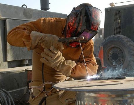 Custom Welding