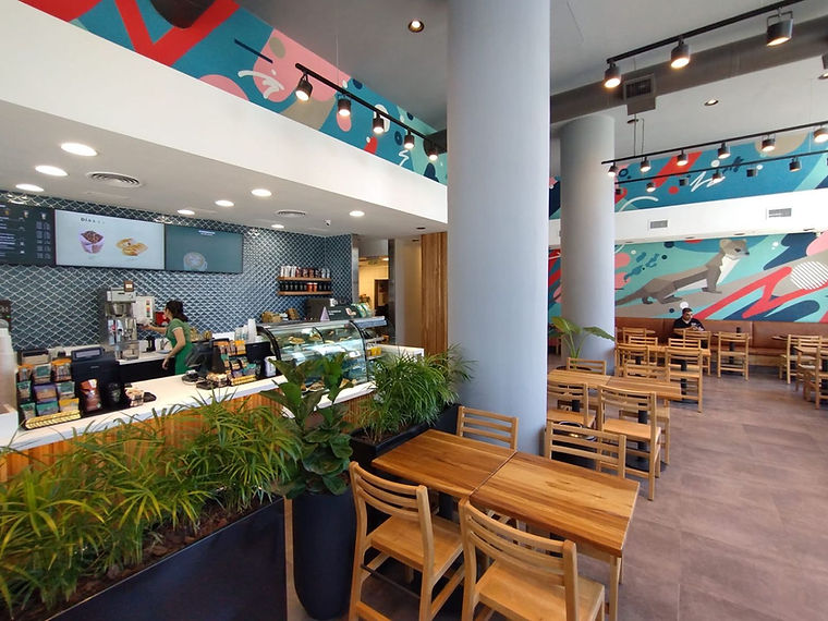 Starbucks Argentina