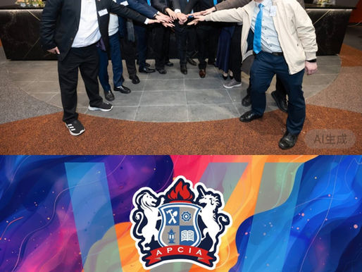 會長隨筆︱行船爭解纜,做事要爭先