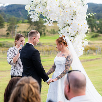 Hunter Valley Wedding Venues: Part 1 – Stunning Outdoor Spaces
