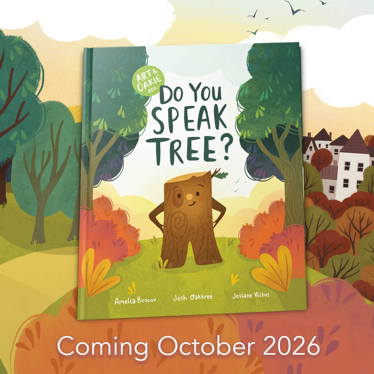 Do You Speak Tree? (Hardcover)