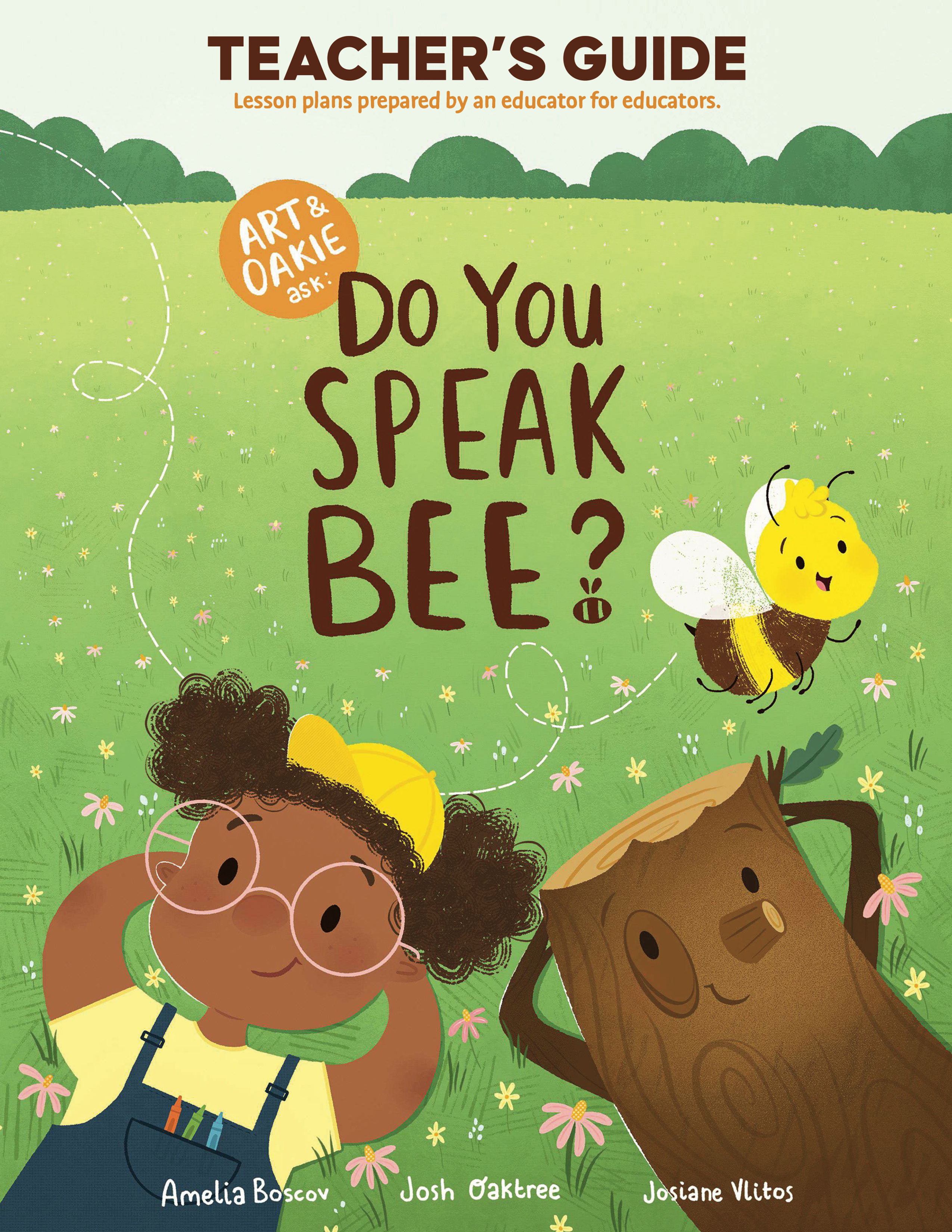 Educators' Guide: Do You Speak Bee?