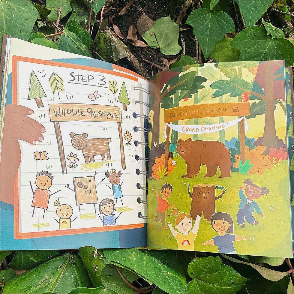 Thumbnail: Do You Speak Bear? (Hardcover)