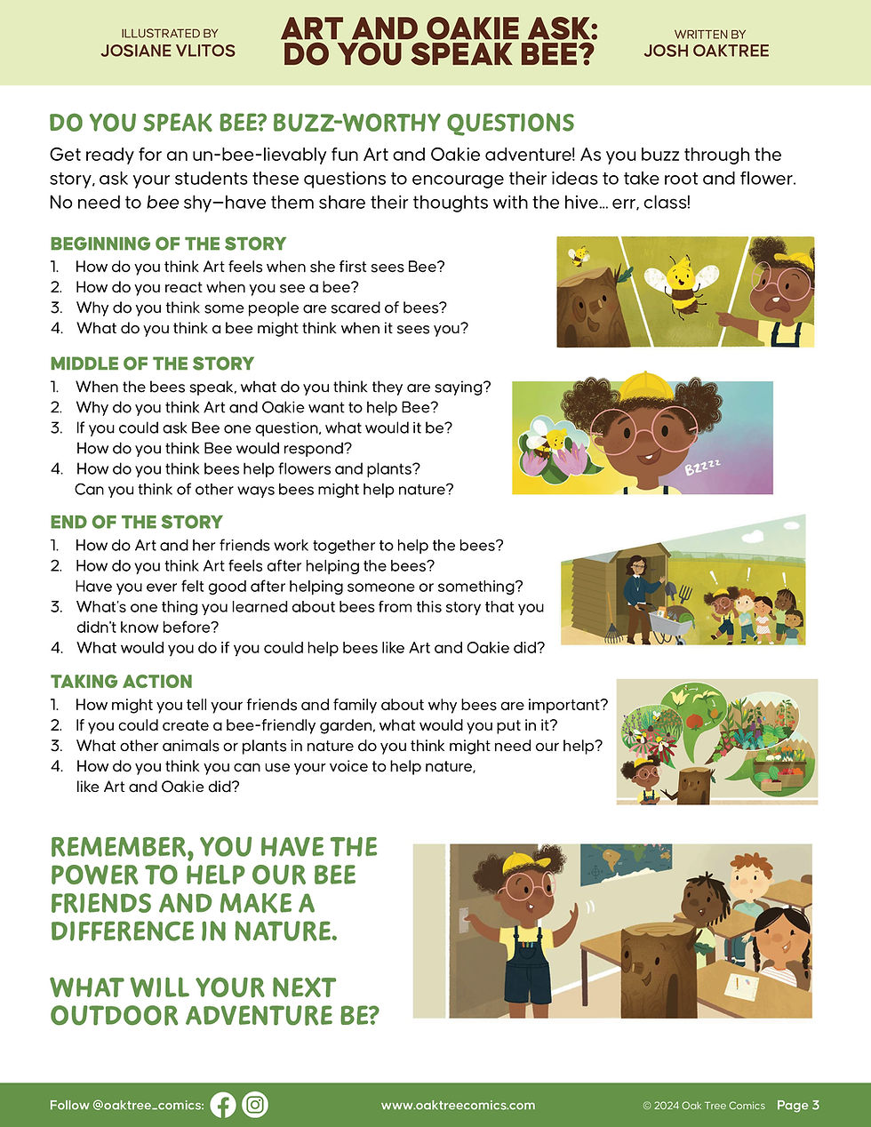 Thumbnail: Educators' Guide: Do You Speak Bee?