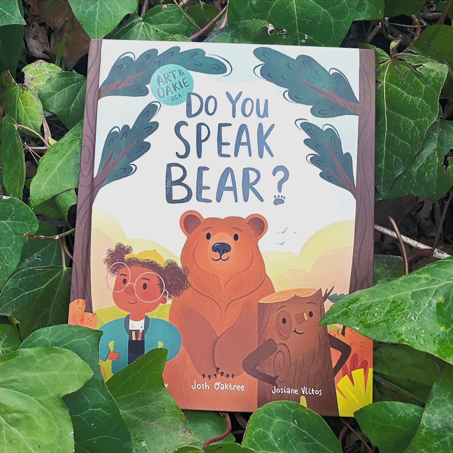 Do You Speak Bear? (Hardcover)