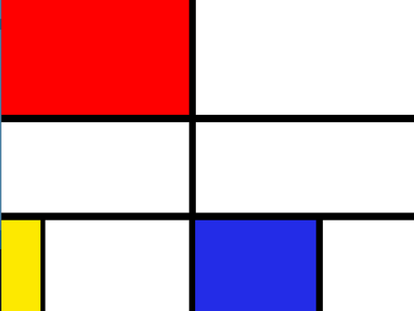 week 2: mondrian in processing