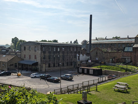 BA in Textile Design 2024 - Final 20 Piece Woven Warper and Twister Textile Collection.