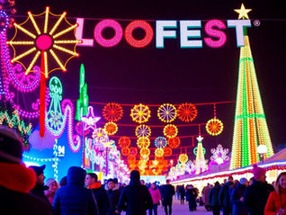 Igloofest Québec : Faites Vibrer Votre Hiver- Québec- du 6 au 8 mars 2025