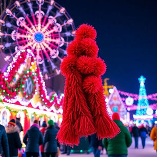 Carnaval de Québec : Plongez dans la Magie Hivernale- Québec- du 7 au 16 février 2025