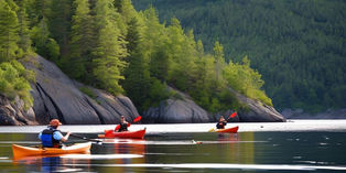 Kayak au Fjord du Saguenay : Tout ce Que Vous Devez Savoir pour une Aventure Mémorable