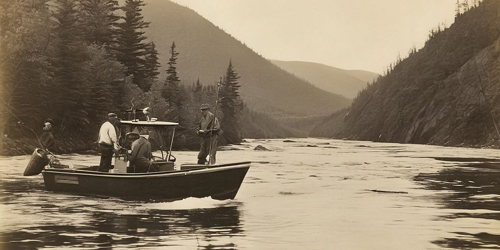 Pêche au Saumon au Saguenay Les Meilleurs Spots et Techniques