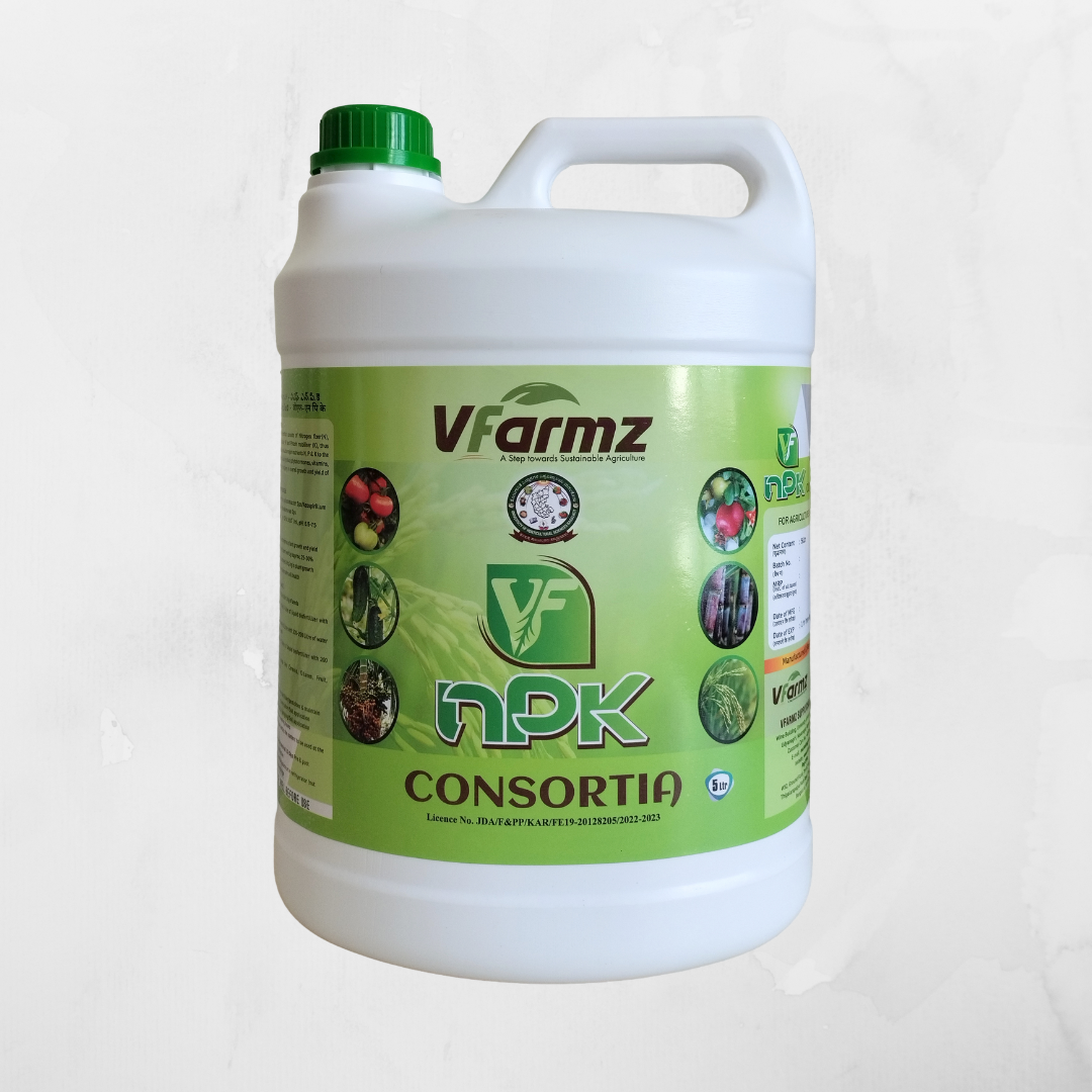 VF-BIO NPK CONSORTIA