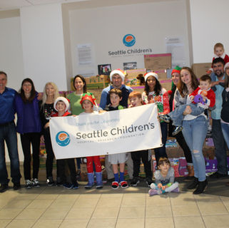 Unwrap the joy: Christmas toy drive for a festive cause.