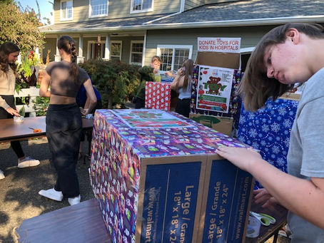 Christmas Toy Drive 2022 Helping Children In The Hospital Has Officially Started