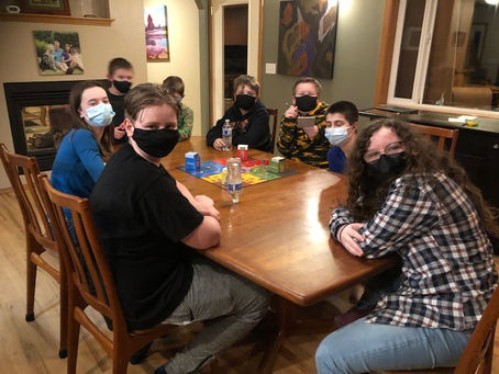 In-Person Kids Chat Game Night Was A Blast