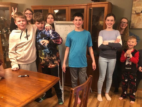 Diversity, Equity, Inclusion, & Pictionary At Kidzz Advisory Board Meeting & Kids Chat Game Night