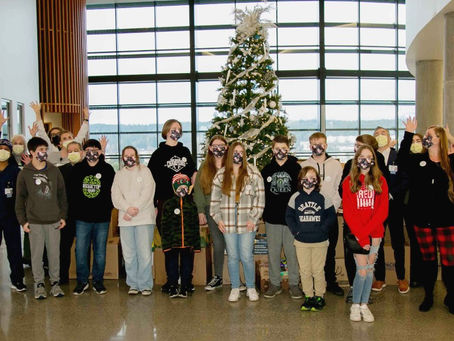 Toy Donations Delivered, Brightening The Lives Of 7,018 Children In The Hospital This Year