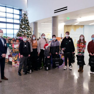 Spread the joy: Kidzz leading the way in holiday giving.