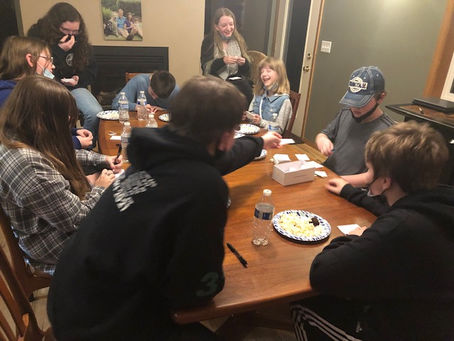 Kidzz Helping Kidzz Advisory Board Meeting And Game Night