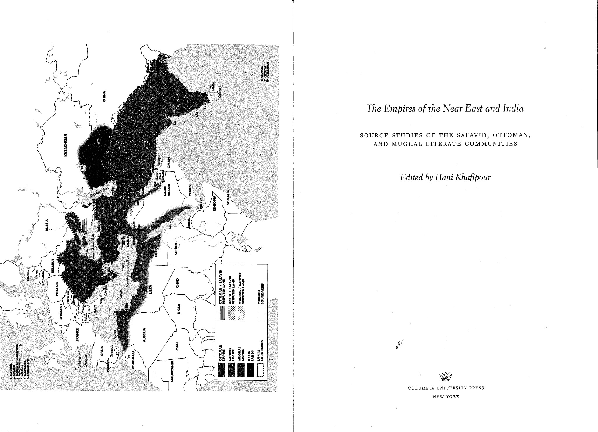 Mughal Sanskrit Literature