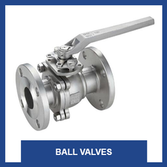 BALL VALVES