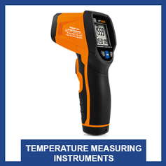 TEMPRATURE MEASURING INSTRUMENTS