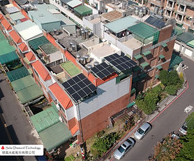 住宅光電售電系統