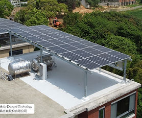 住宅光電售電系統