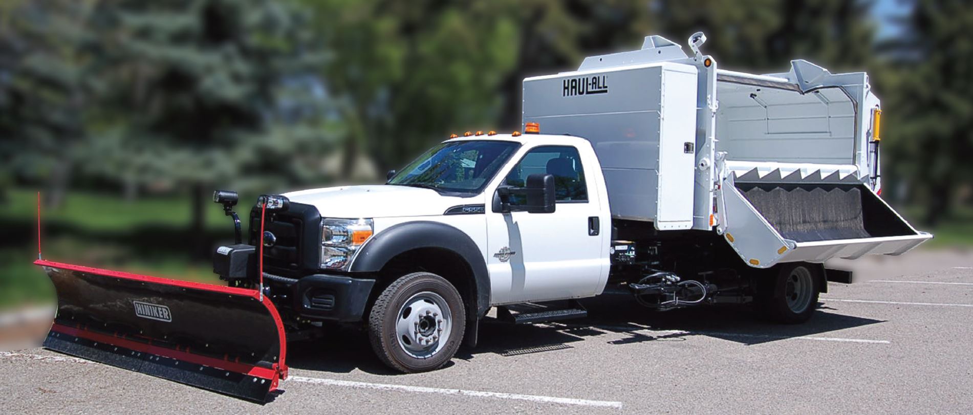 Zamboni, Elgin, Vactor, Heil, Etnyre Dealer Regina, SK FerMarc