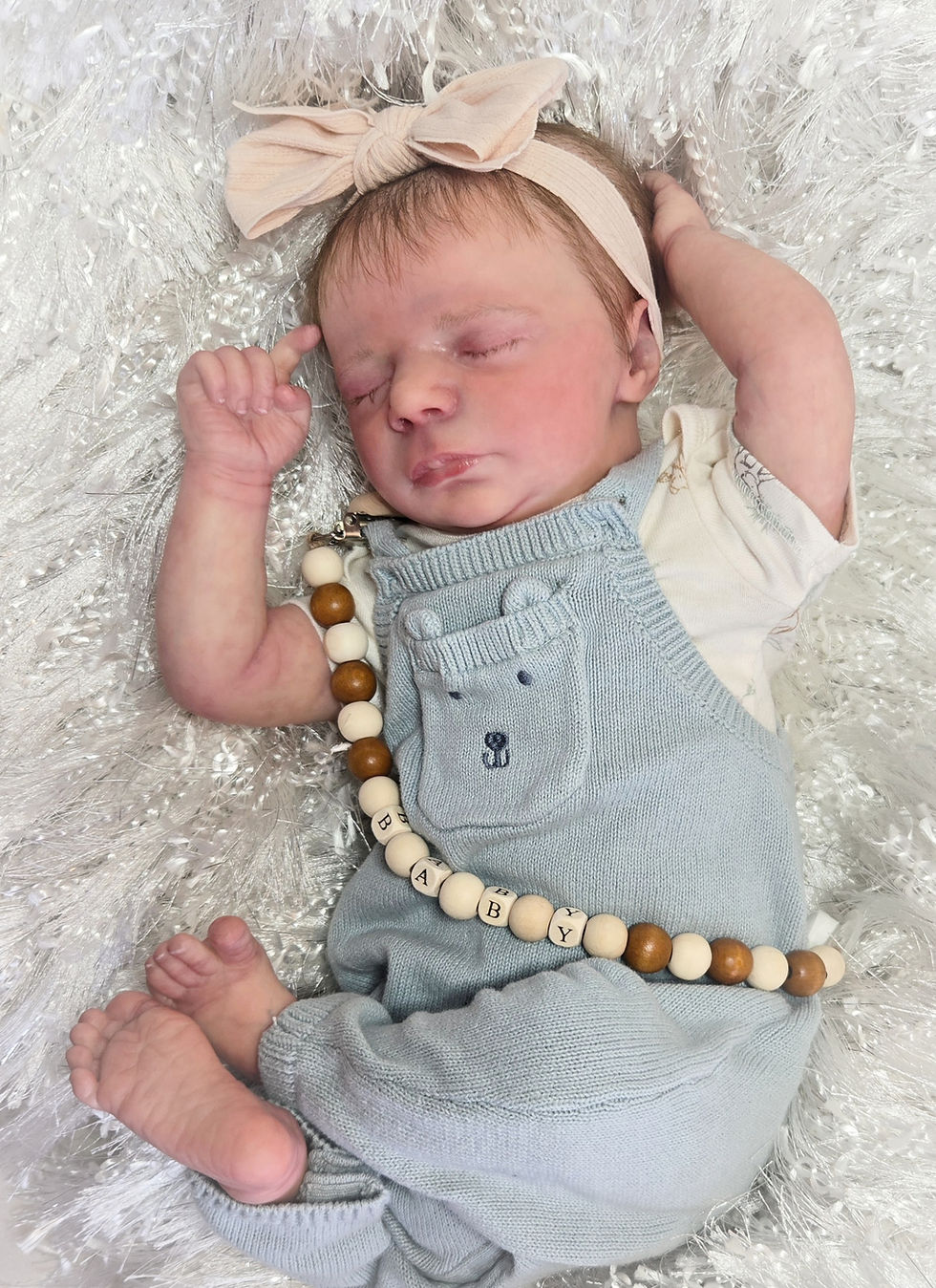 Thumbnail: Reborn doll Madison