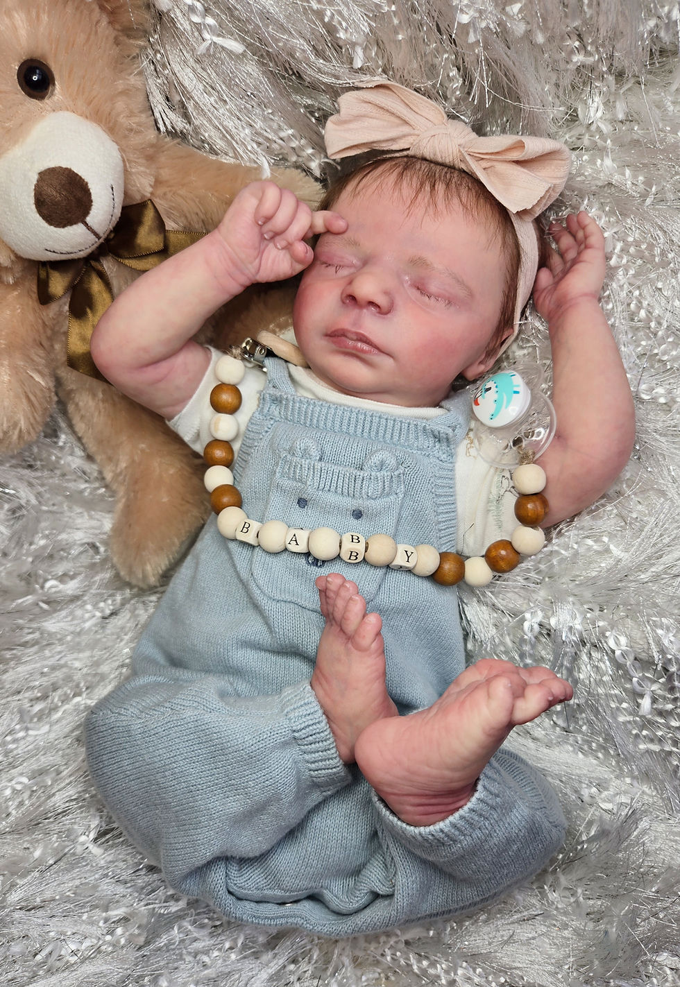 Thumbnail: Reborn doll Madison