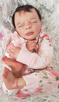 Reborn doll sold