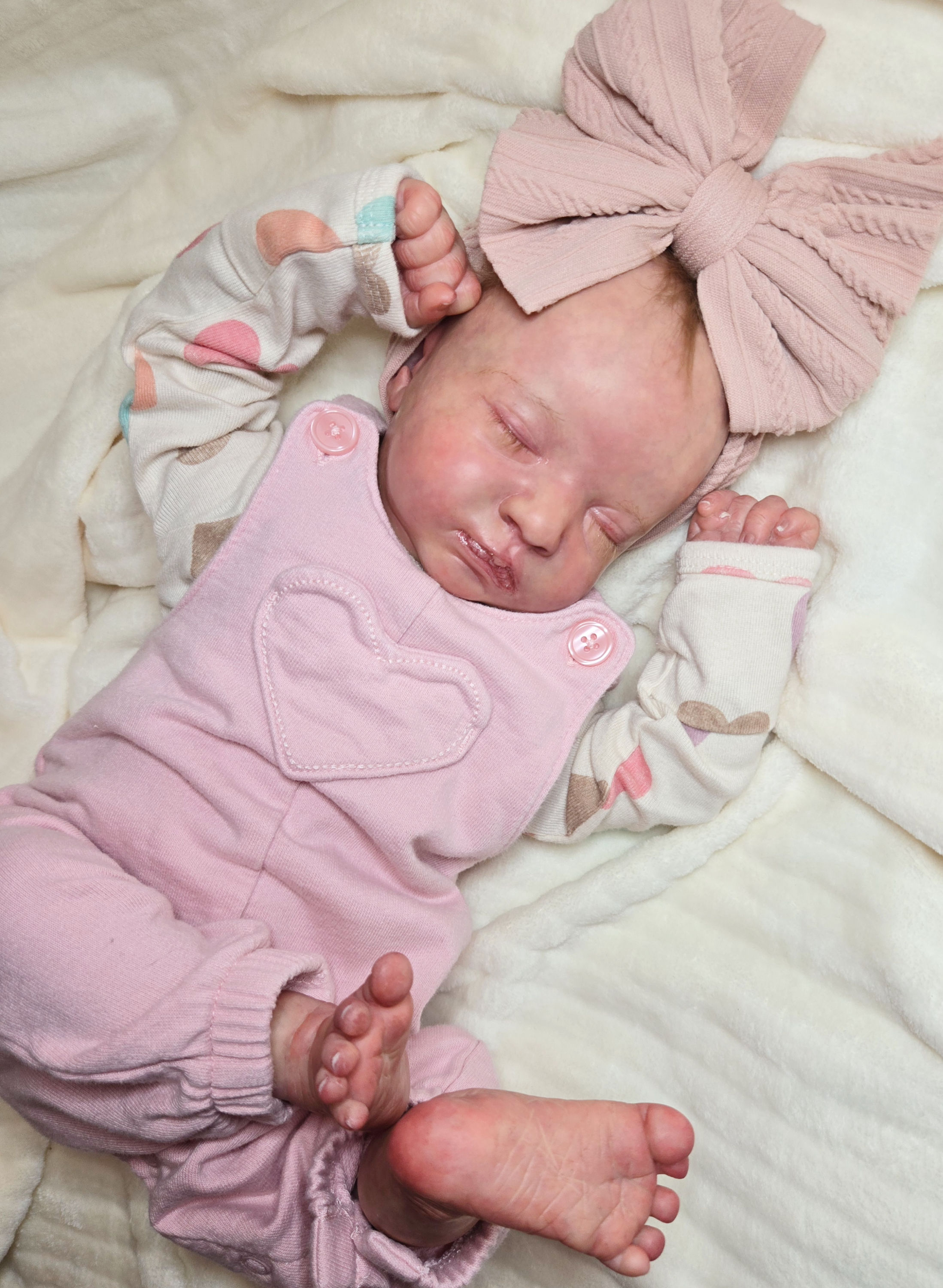 Reborn doll Alyssa for Sale