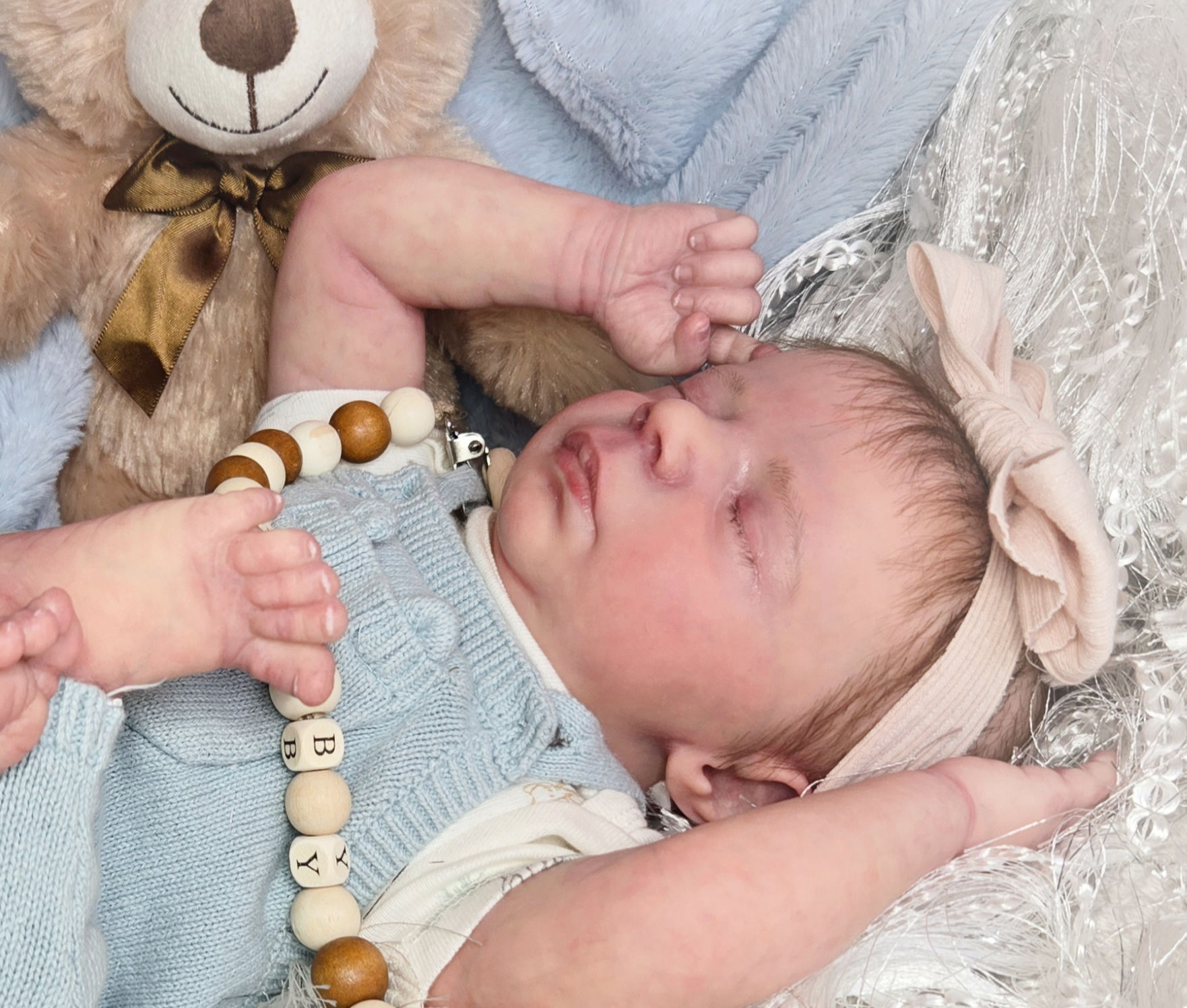 Madison Reborn Doll for Sale