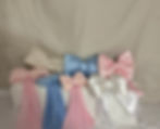 Satin & Chiffon Bows $7-$15