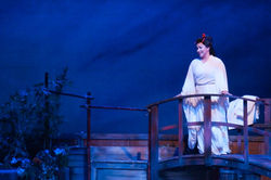 Act I, Madama Butterfly