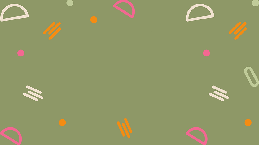 Blue White Illustrated Walk Desktop Wallpaper.png