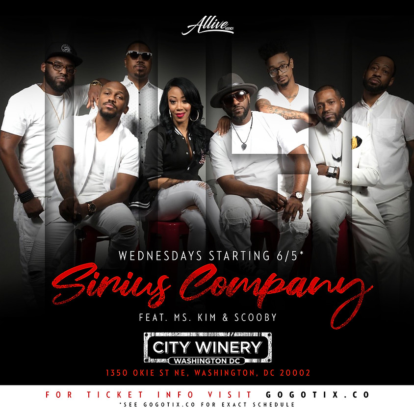 Sirius Company feat. Ms. Kim & Scooby