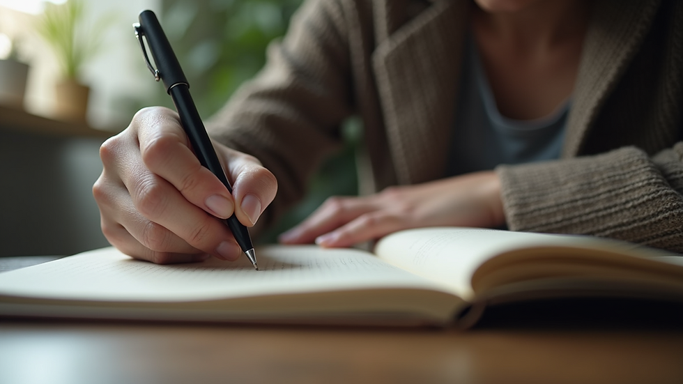 Confronterende Spiegel: Hoe PsyTrue Werkt