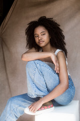 Natural Light Foto in Mannheim Outdoor Studio